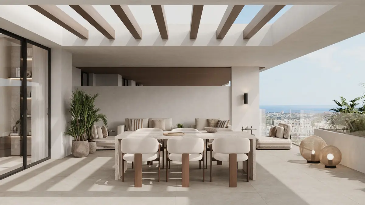 Development in Estepona