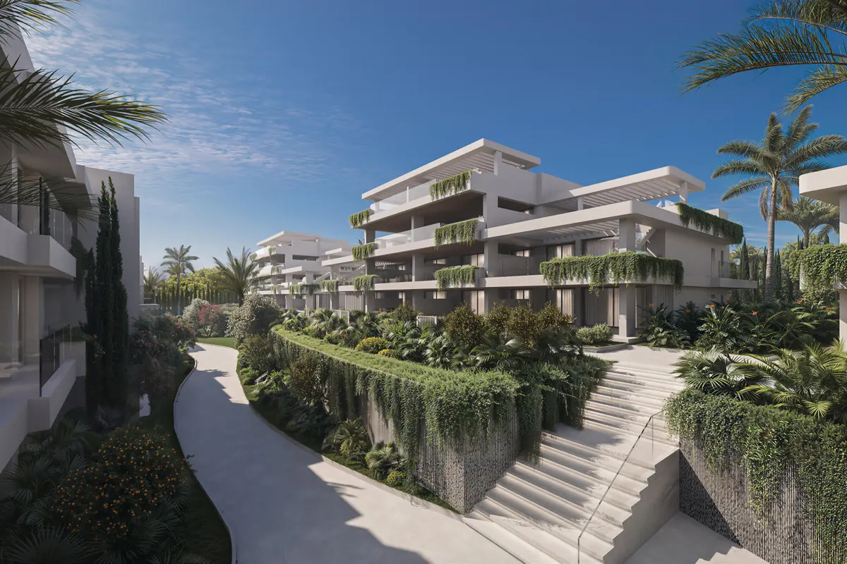 Development in Estepona