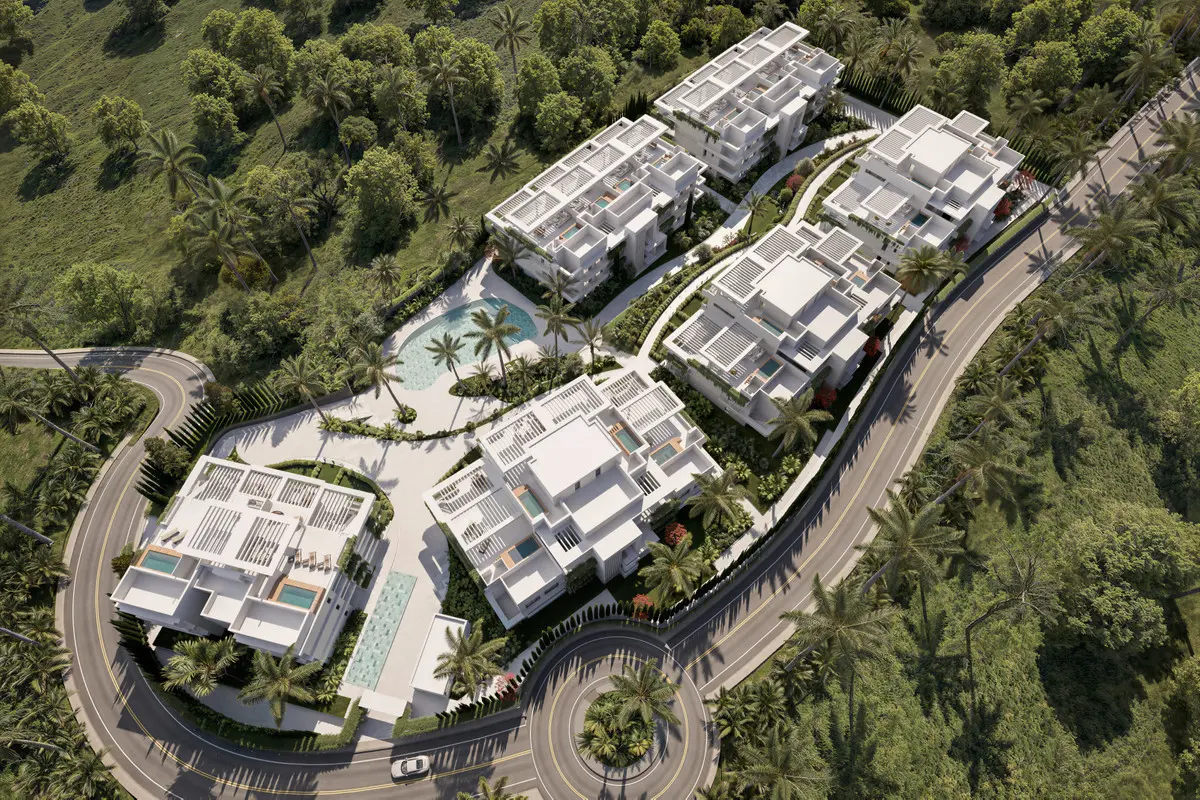 Development in Estepona