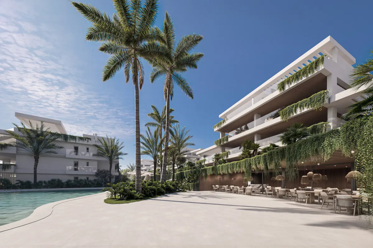 Development in Estepona
