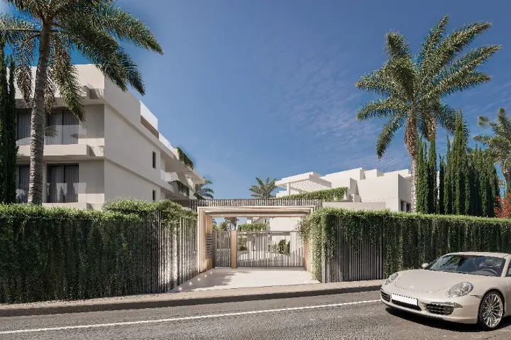 Development in Estepona