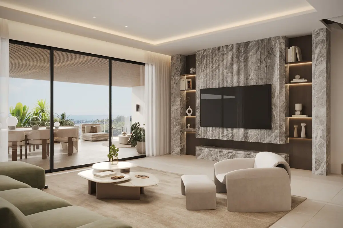 Development in Estepona
