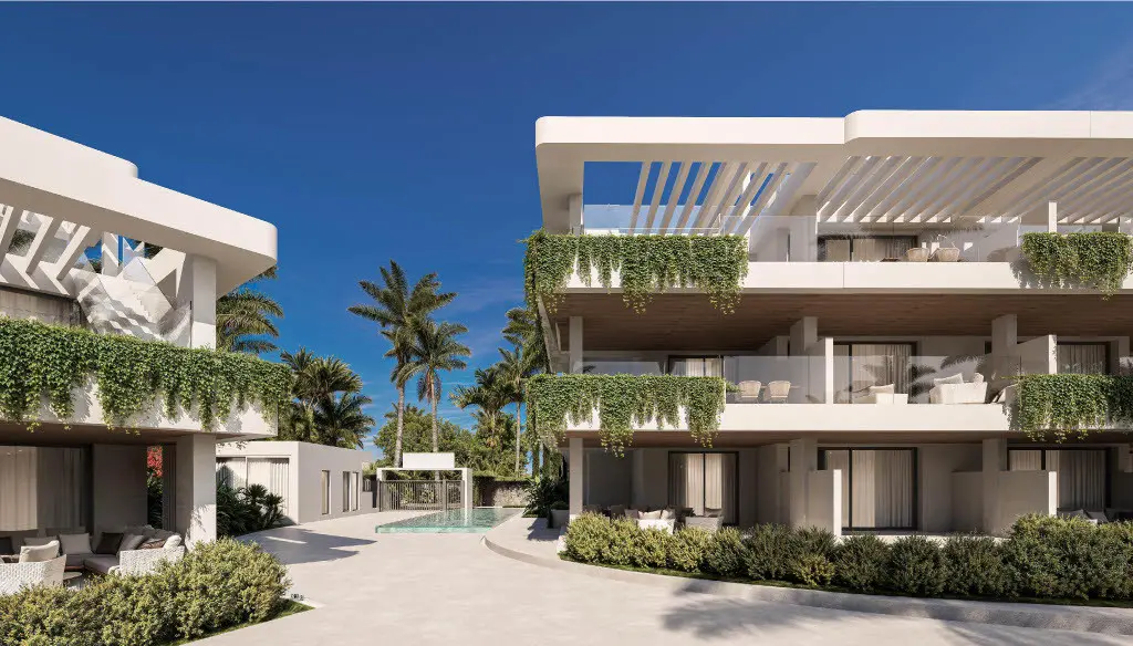 Development in Estepona
