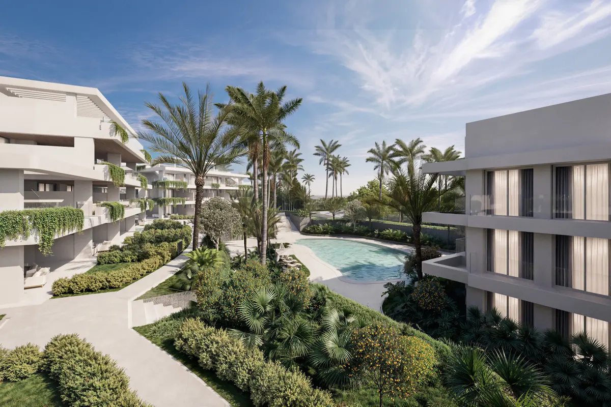 Development in Estepona