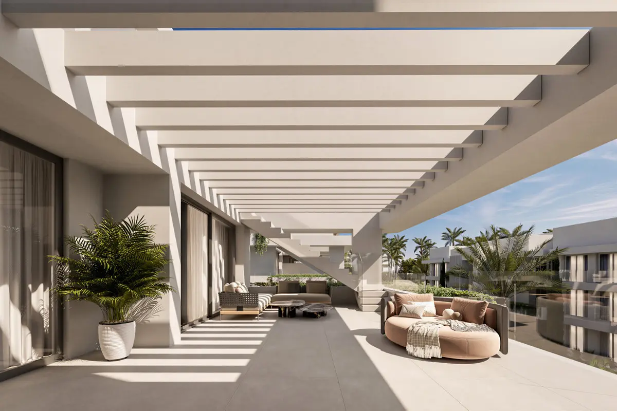 Development in Estepona