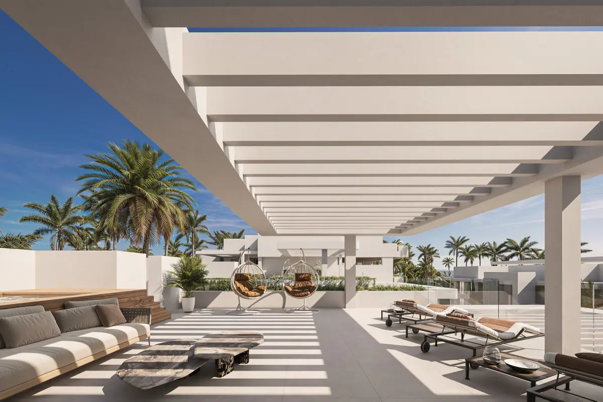 Development in Estepona