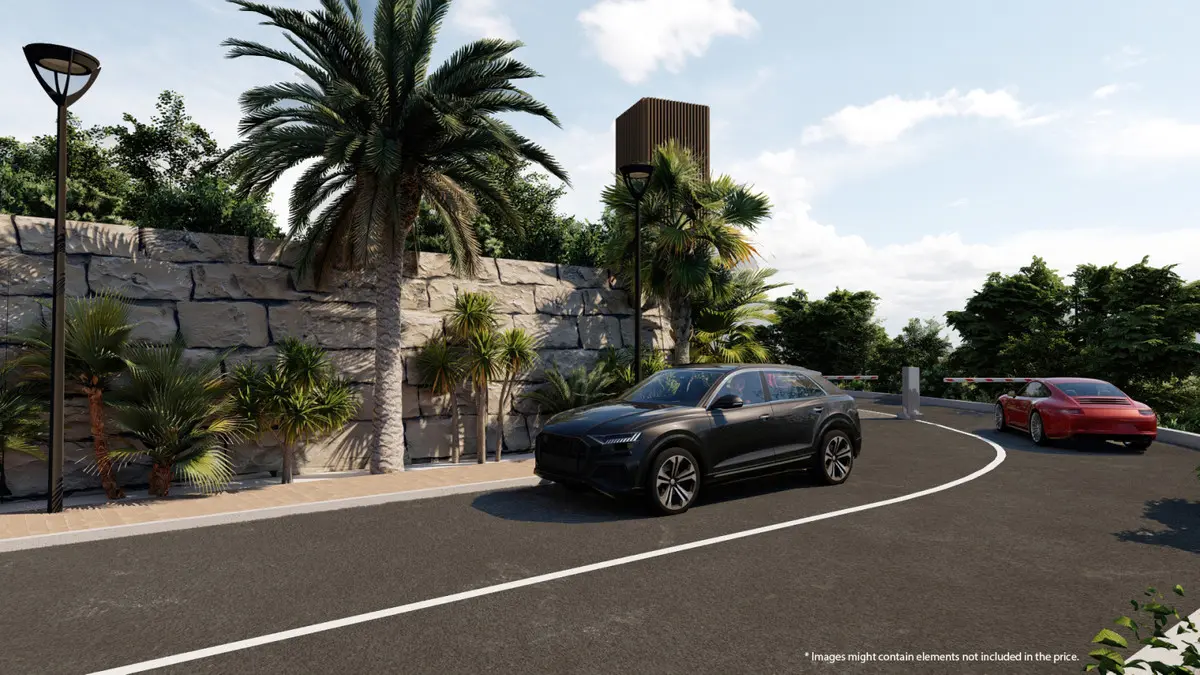 Development in Mijas