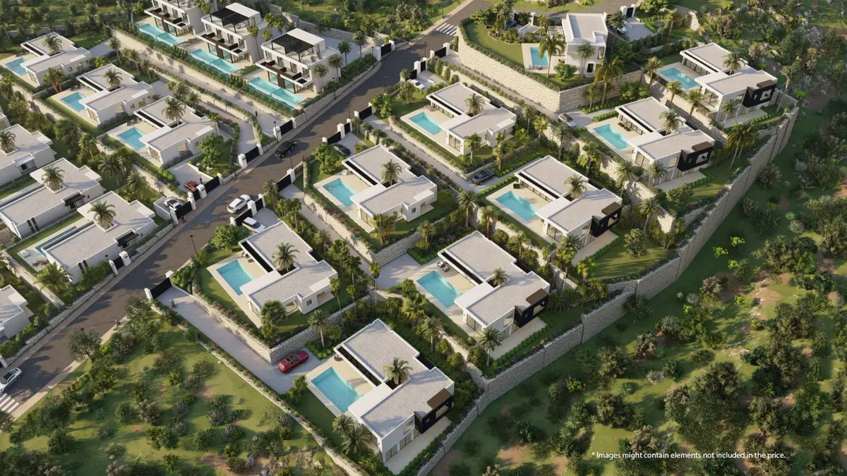 Development in Mijas