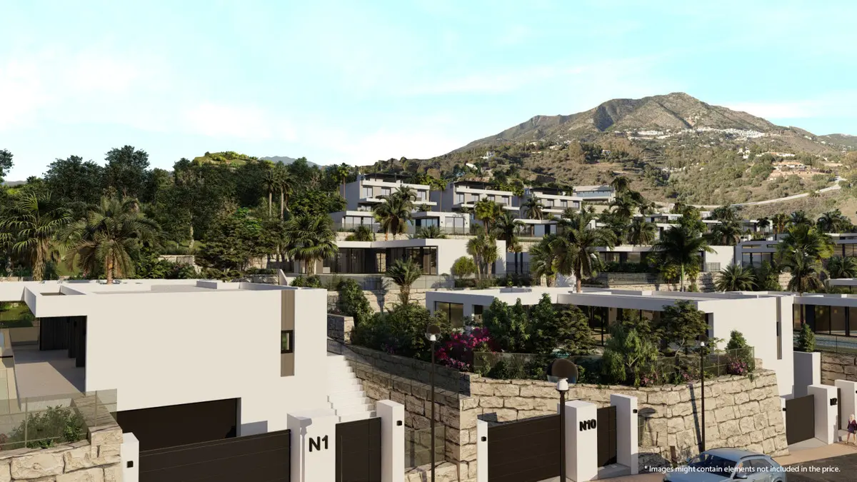 Development in Mijas