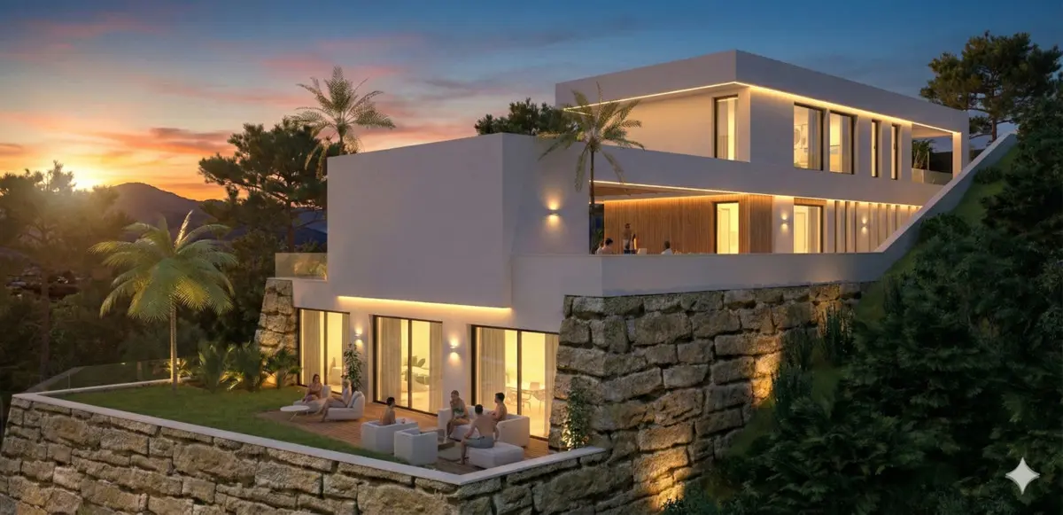 Development in Mijas