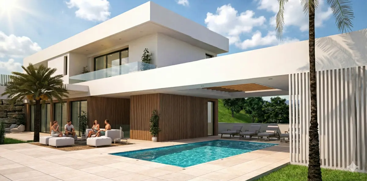 Development in Mijas