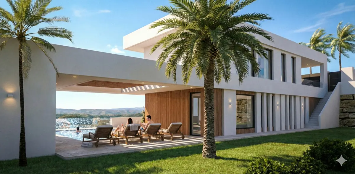 Development in Mijas