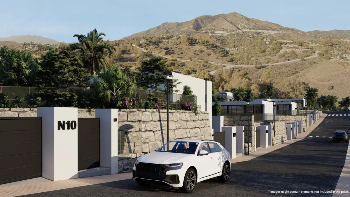 Development in Mijas