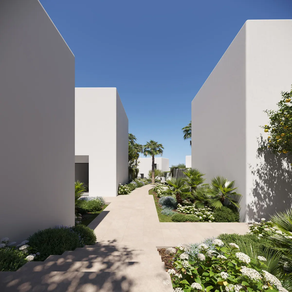Development in Sotogrande