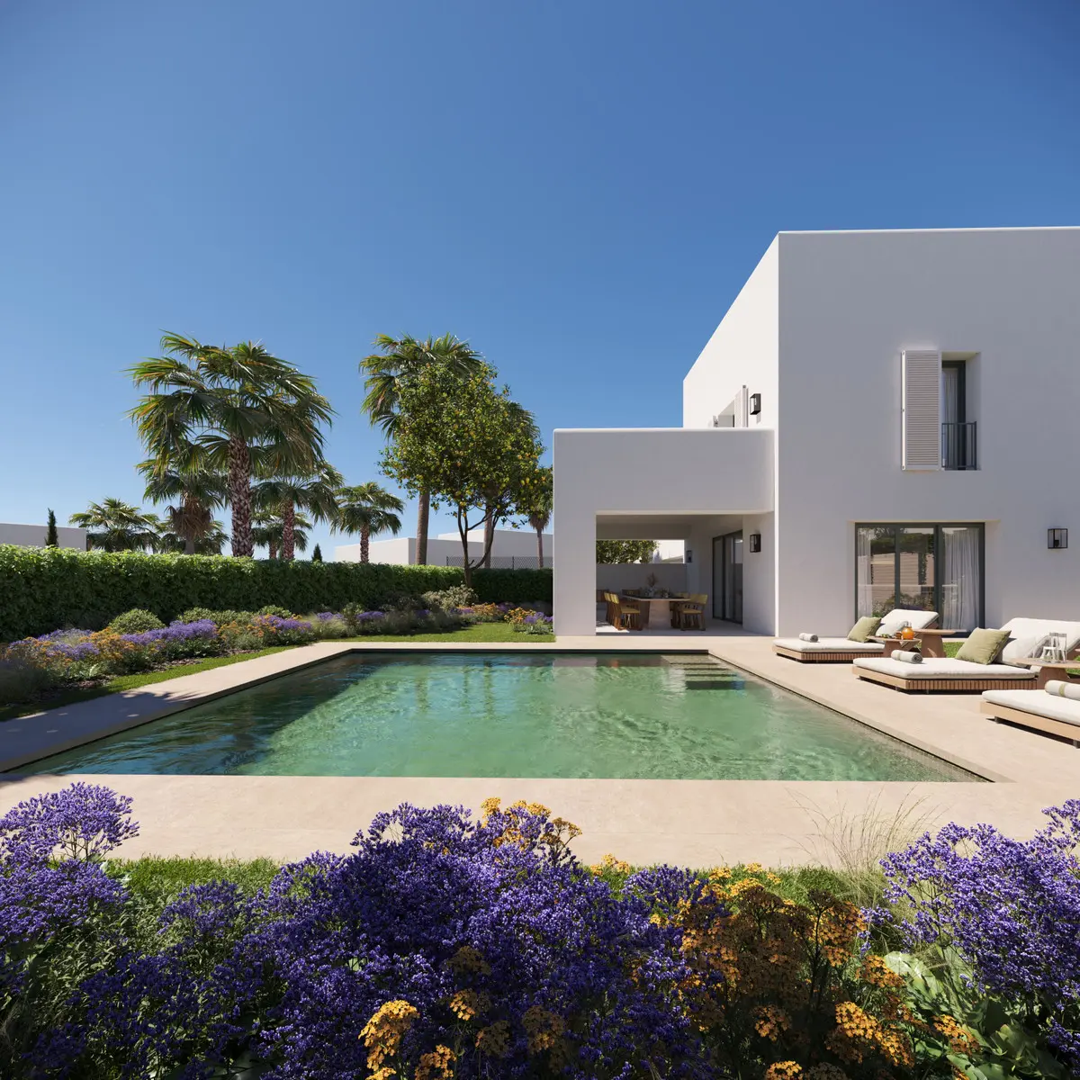 Development in Sotogrande