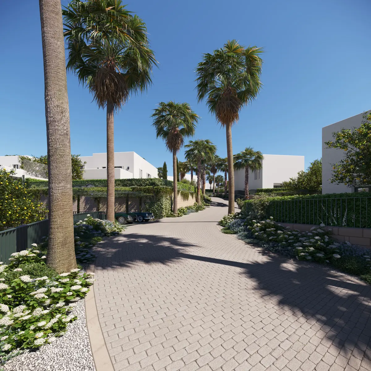 Development in Sotogrande
