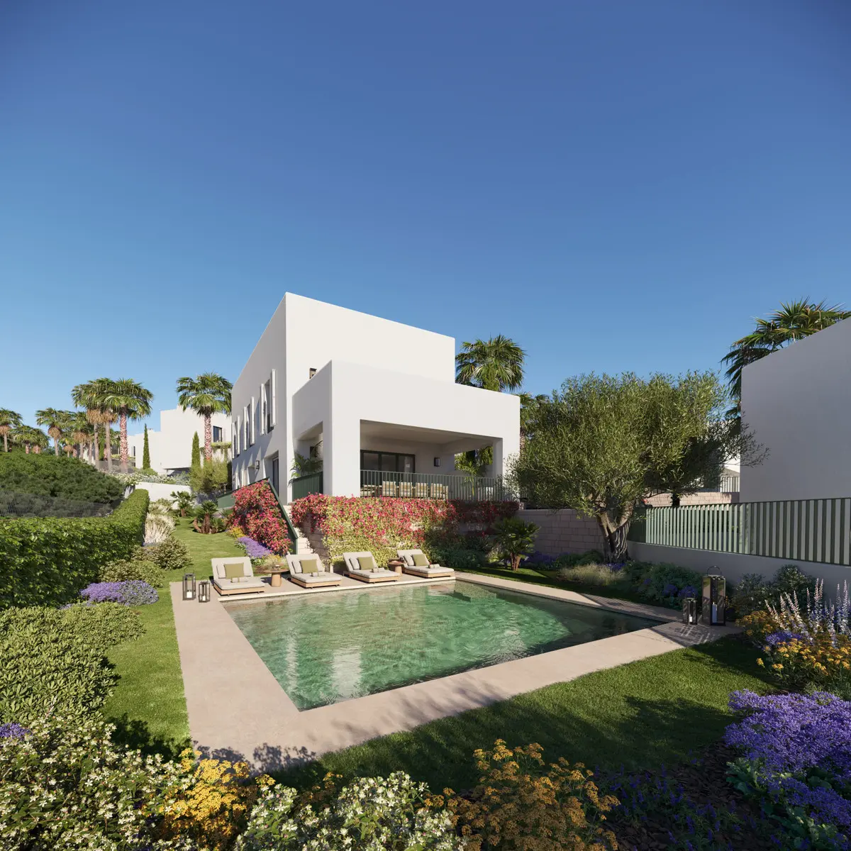Development in Sotogrande