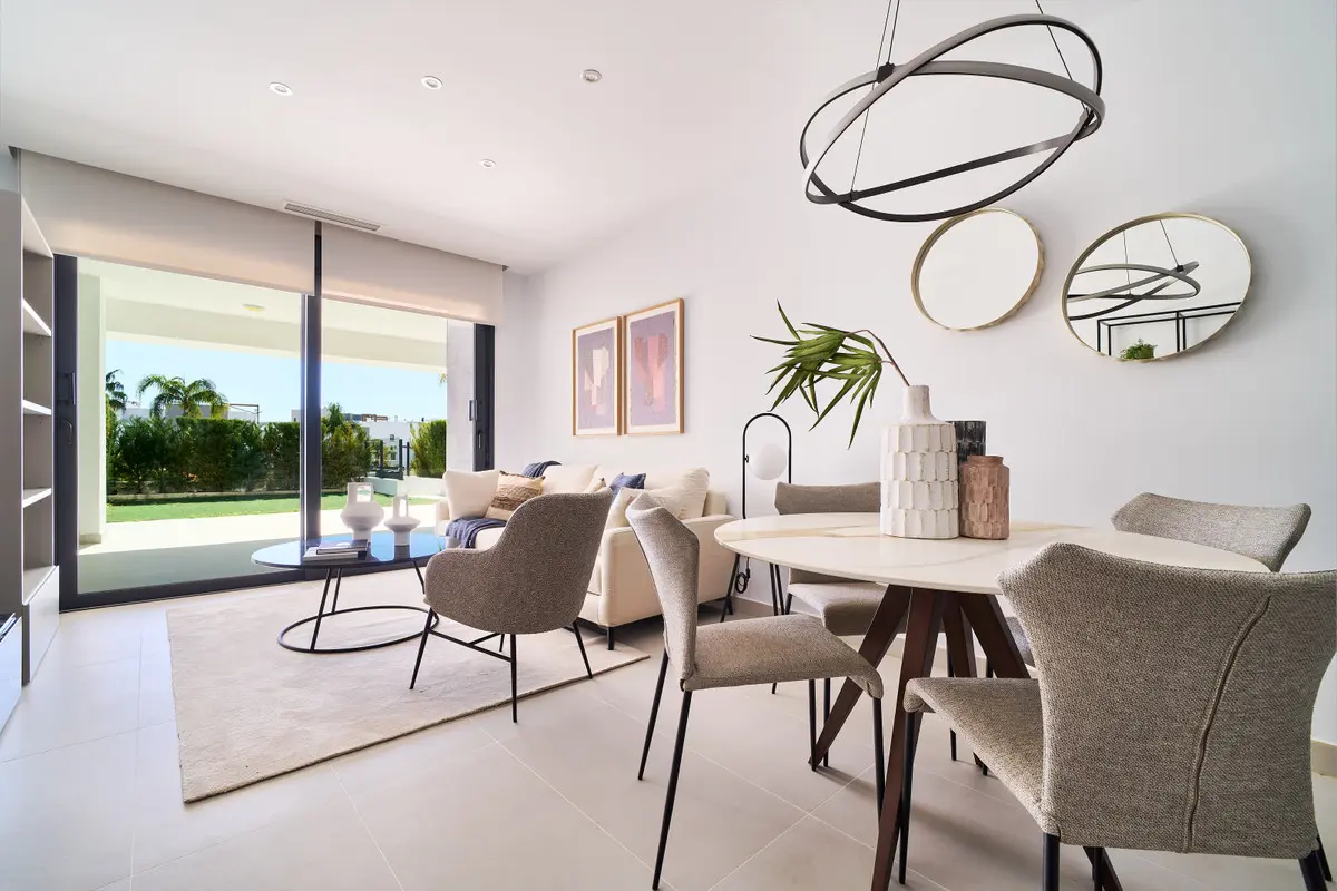 Development in Bel Air, Estepona East