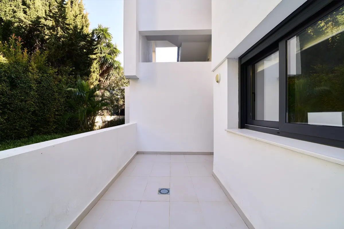 Development in Bel Air, Estepona East
