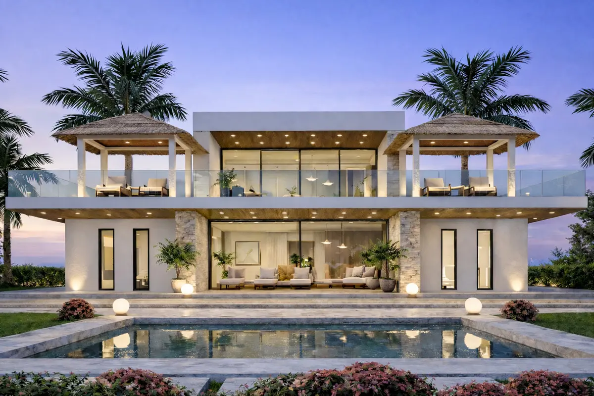 Development in Nueva Andalucia, Marbella