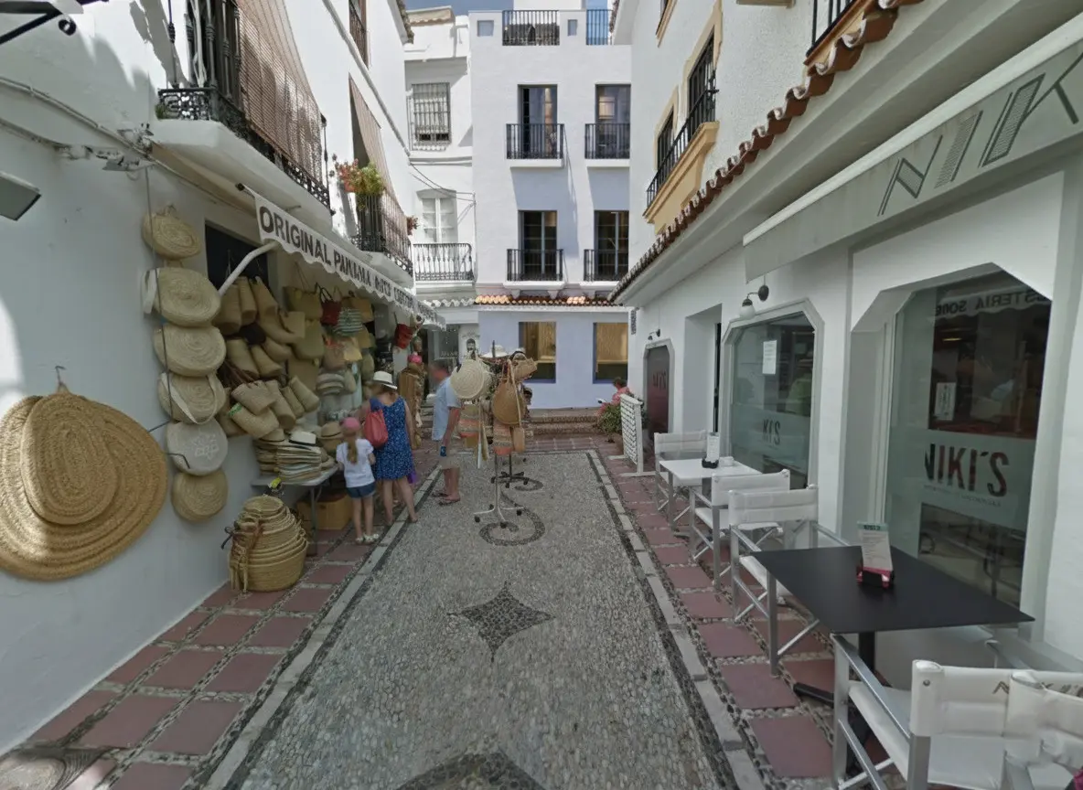 Deweloperska w Marbella