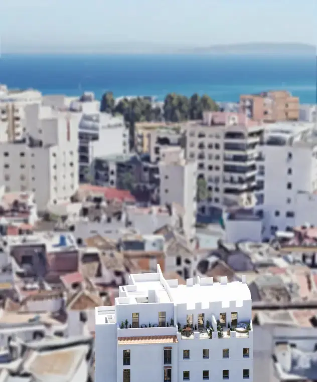 Deweloperska w Marbella