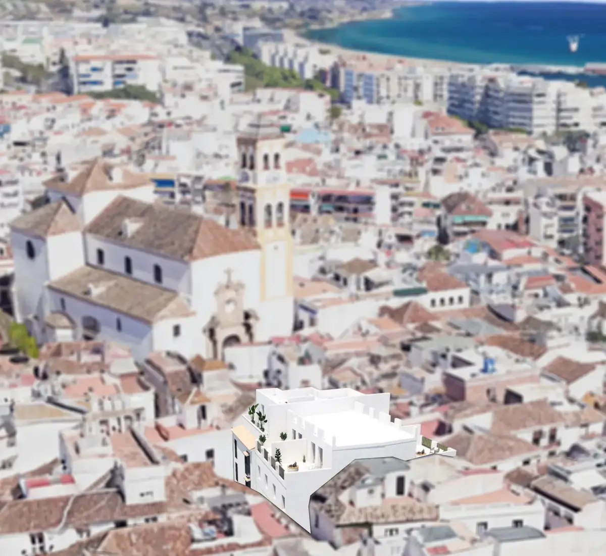 Deweloperska w Marbella