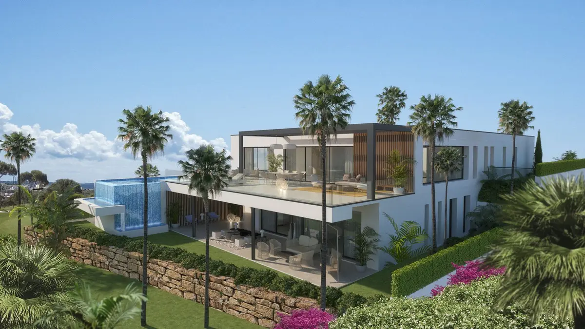 Deweloperska w Cabopino, Marbella Wschodnia