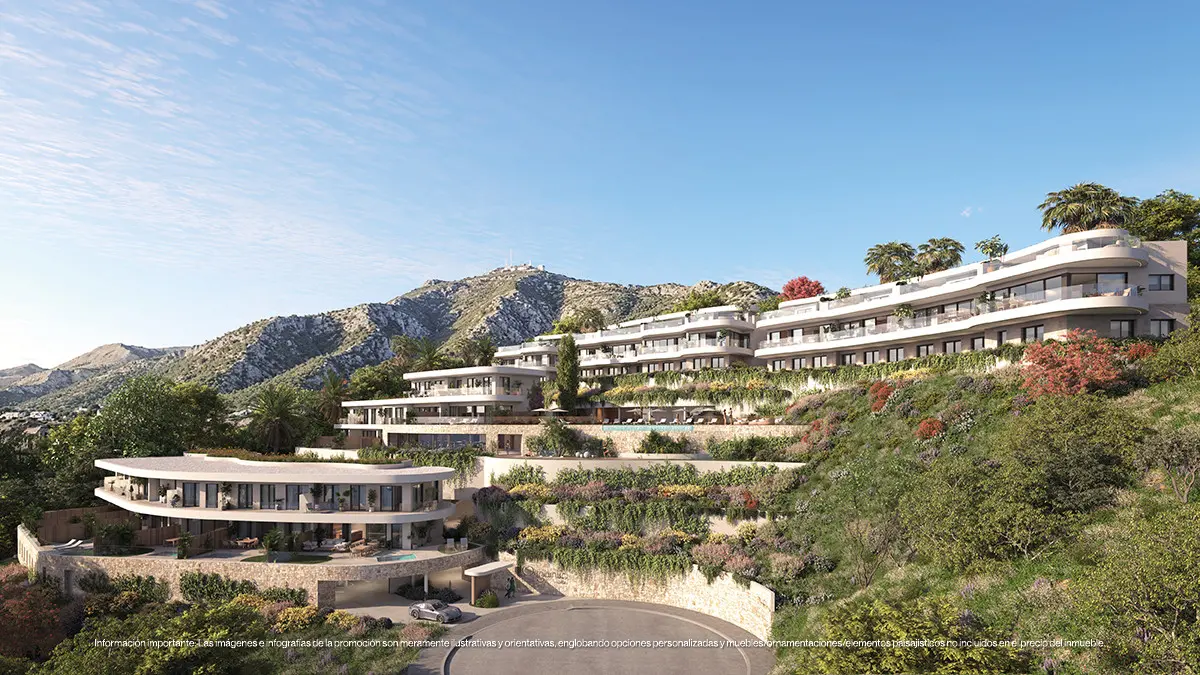 Deweloperska w Fuengirola