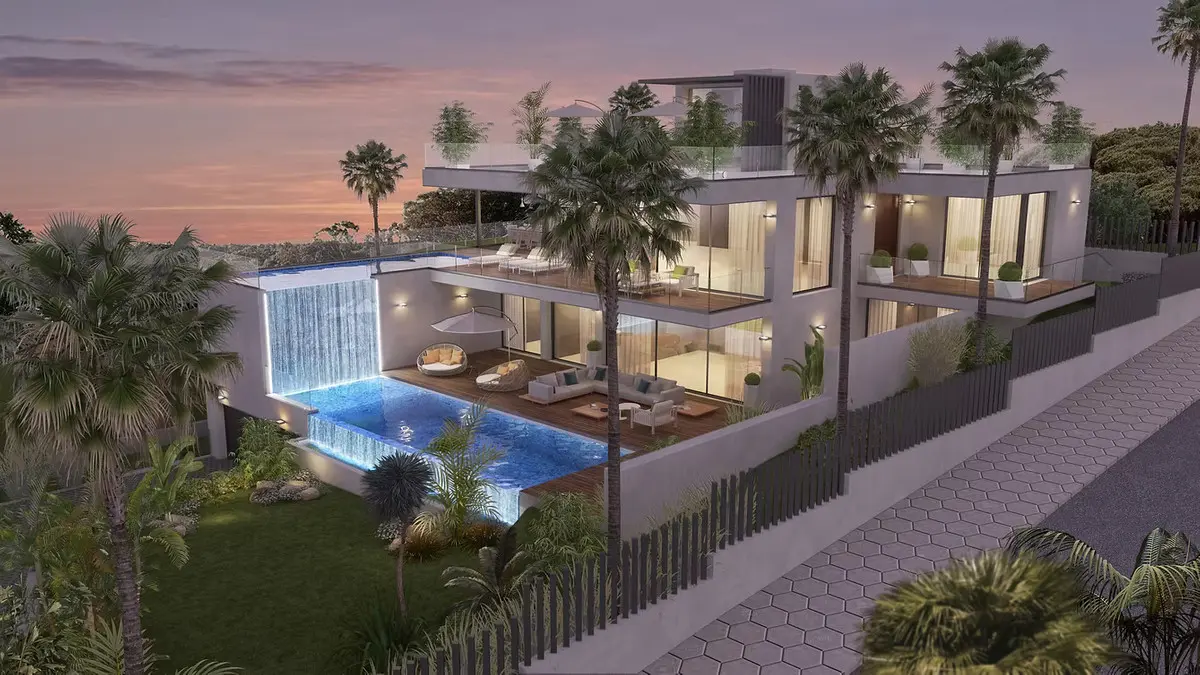 Deweloperska w Cabopino, Marbella Wschodnia