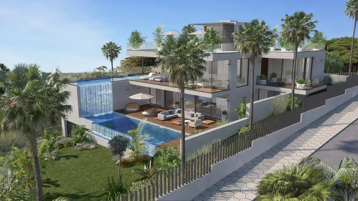Deweloperska w Cabopino, Marbella Wschodnia