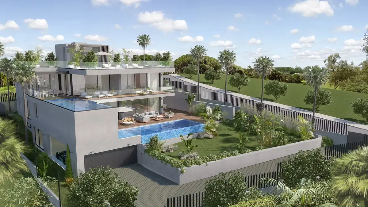 Deweloperska w Cabopino, Marbella Wschodnia