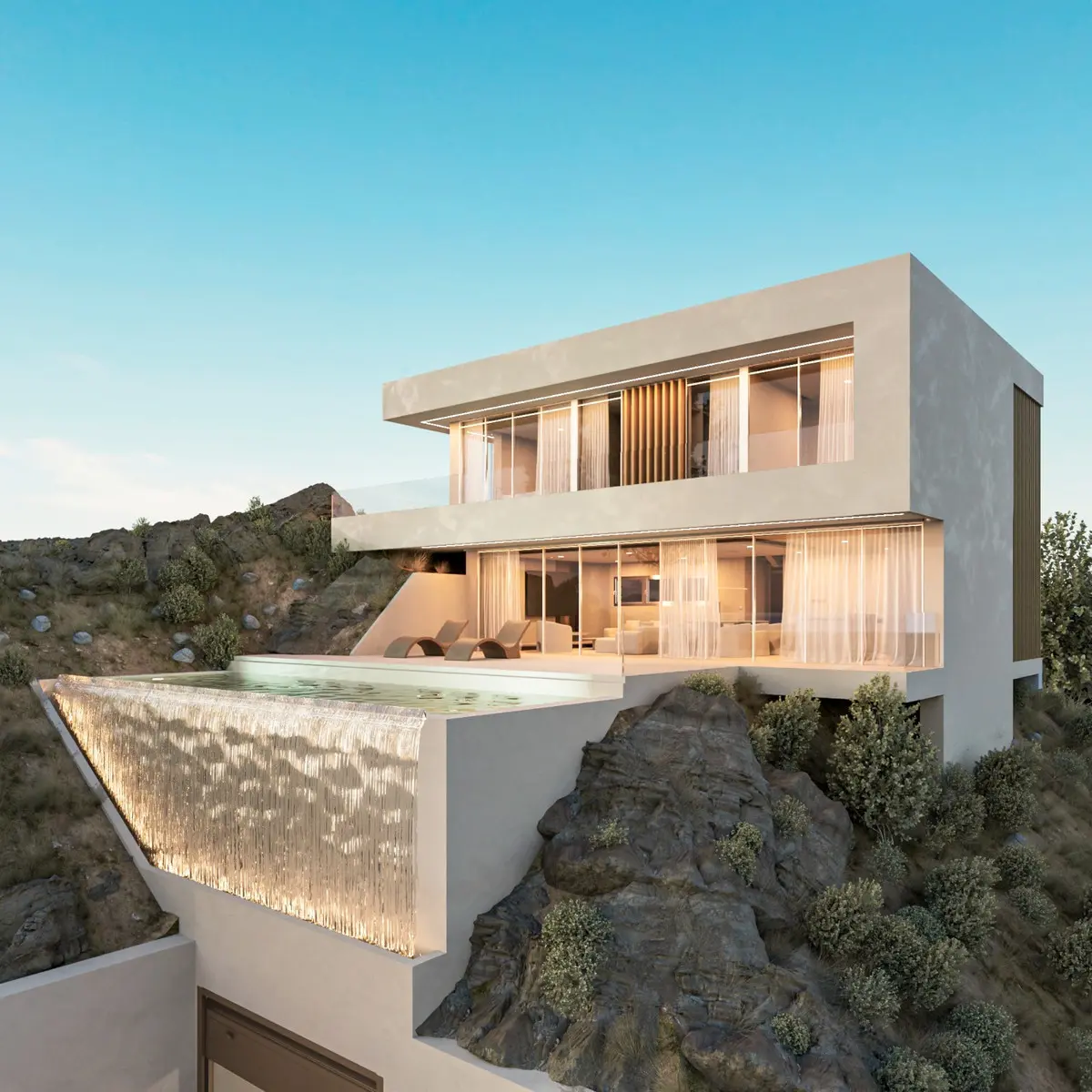 Development in Benalmadena