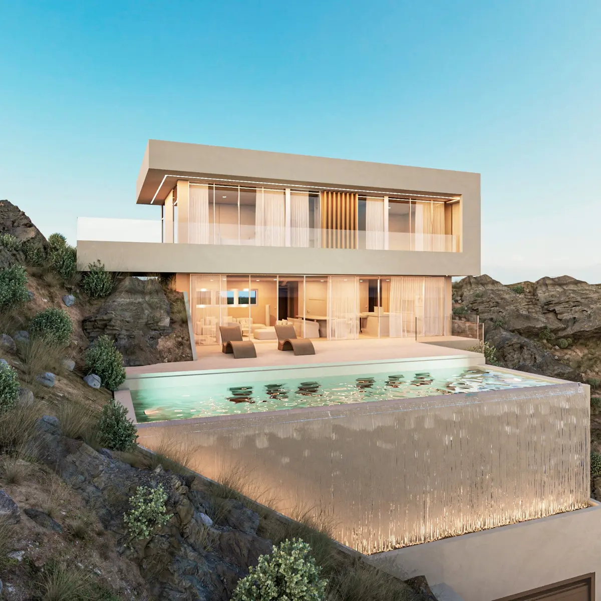 Development in Benalmadena