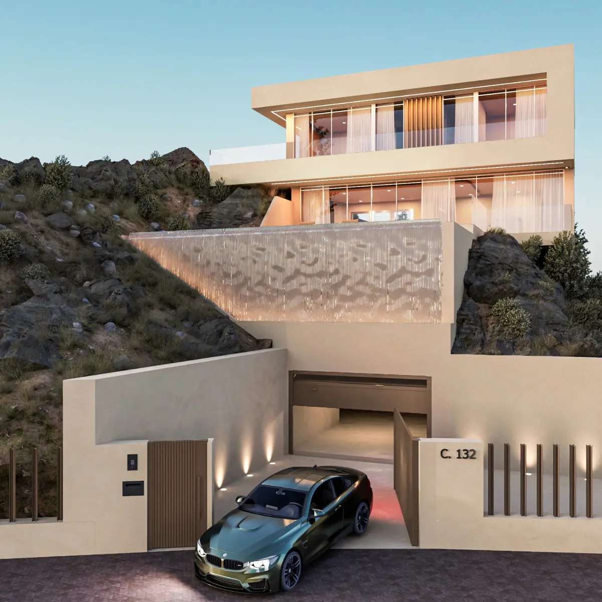 Development in Benalmadena