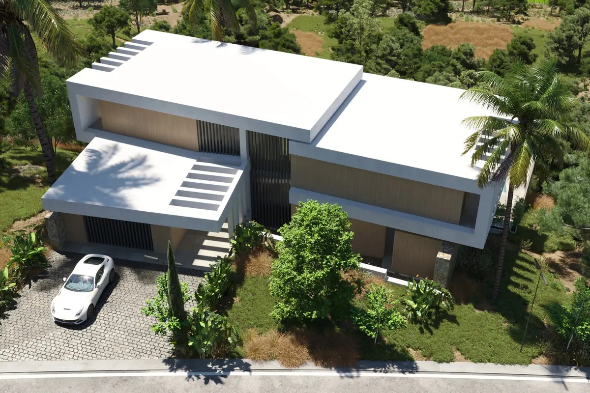 Development in La Quinta, Benahavis