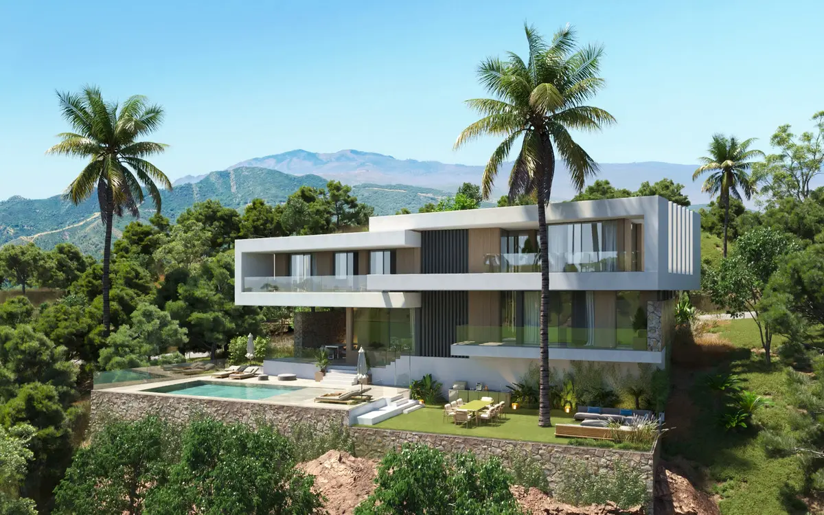 Development in La Quinta, Benahavis