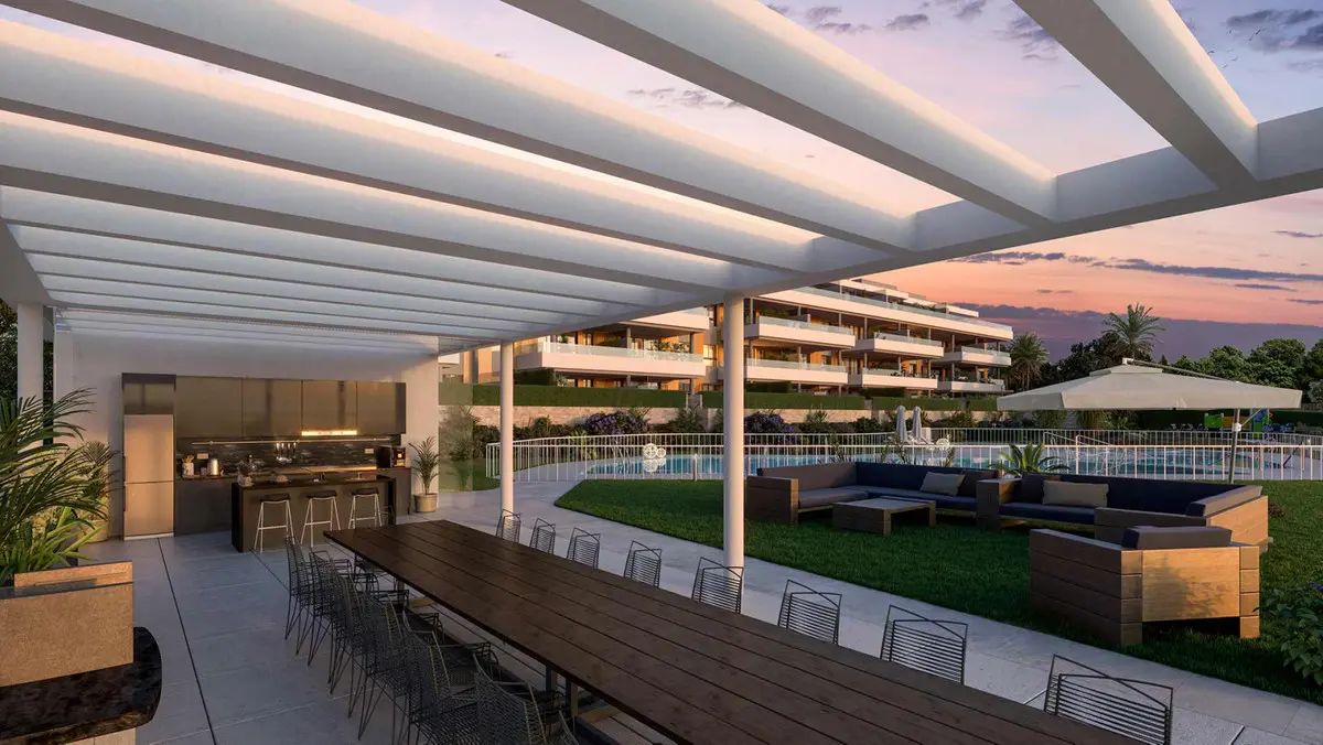 Development in Torremolinos