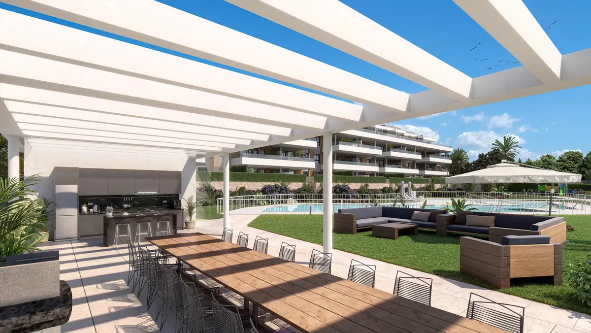 Development in Torremolinos