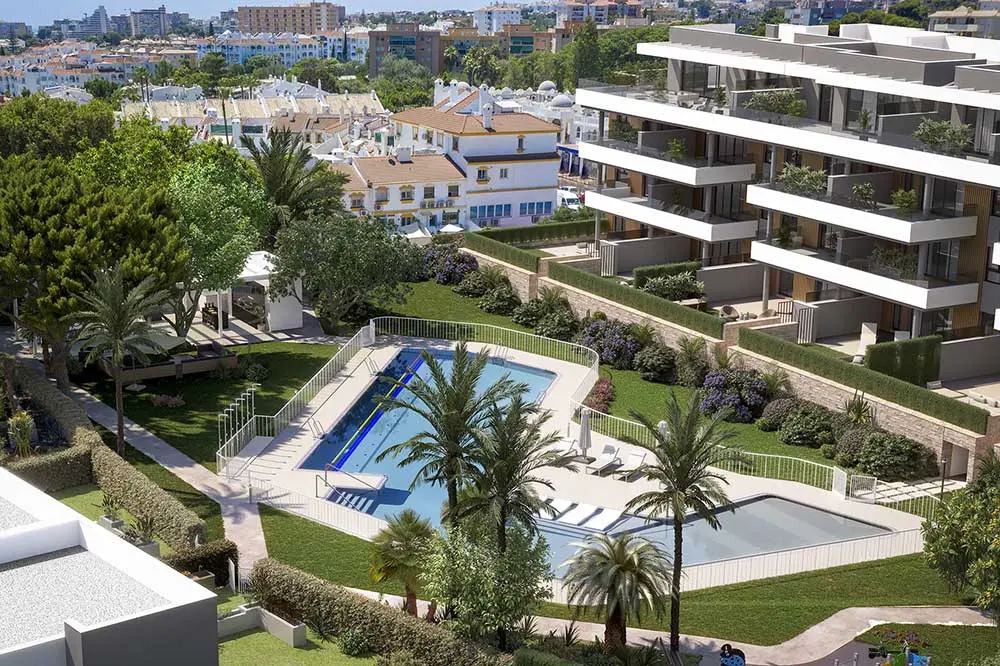 Development in Torremolinos
