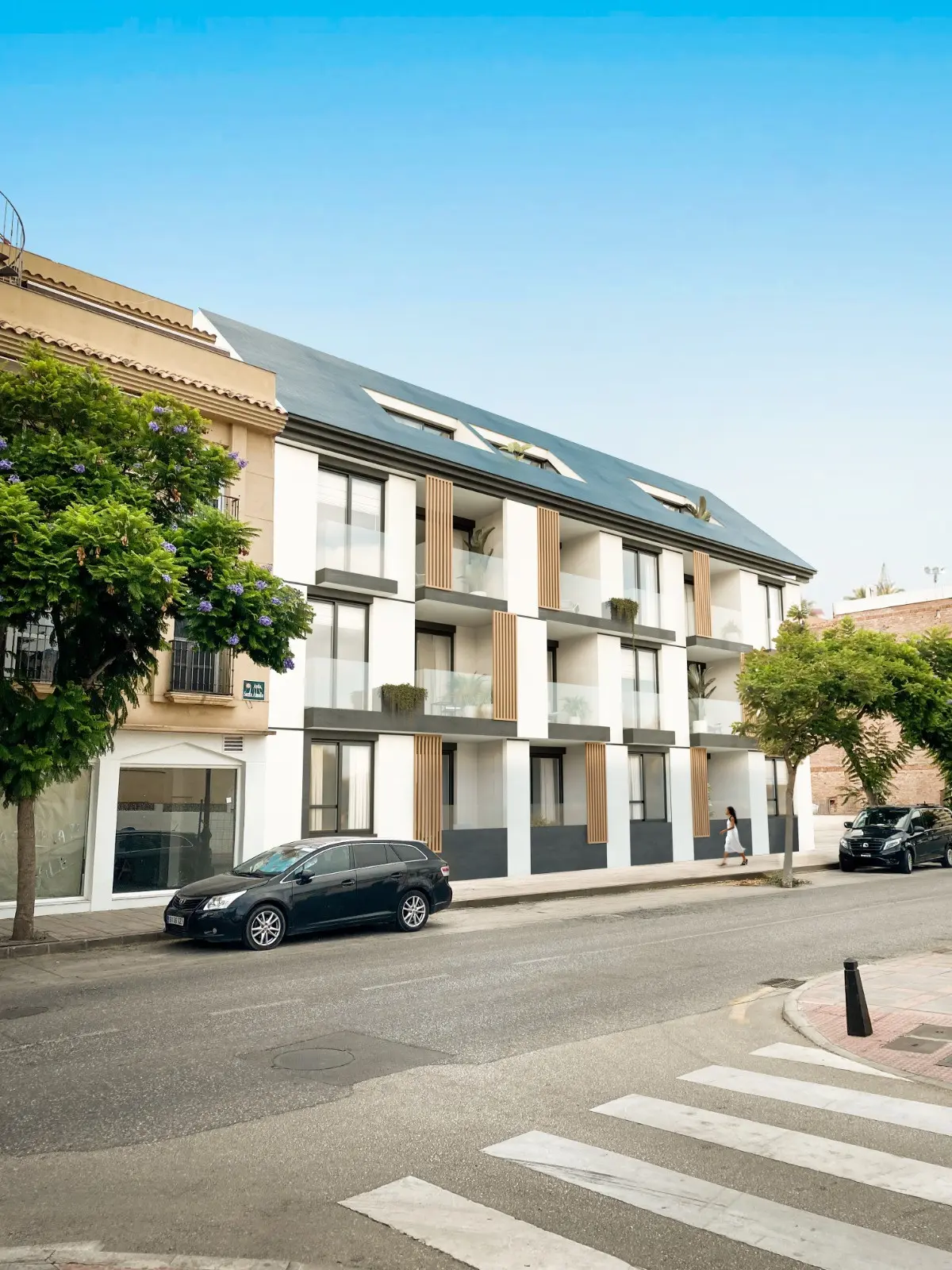 Development in Fuengirola