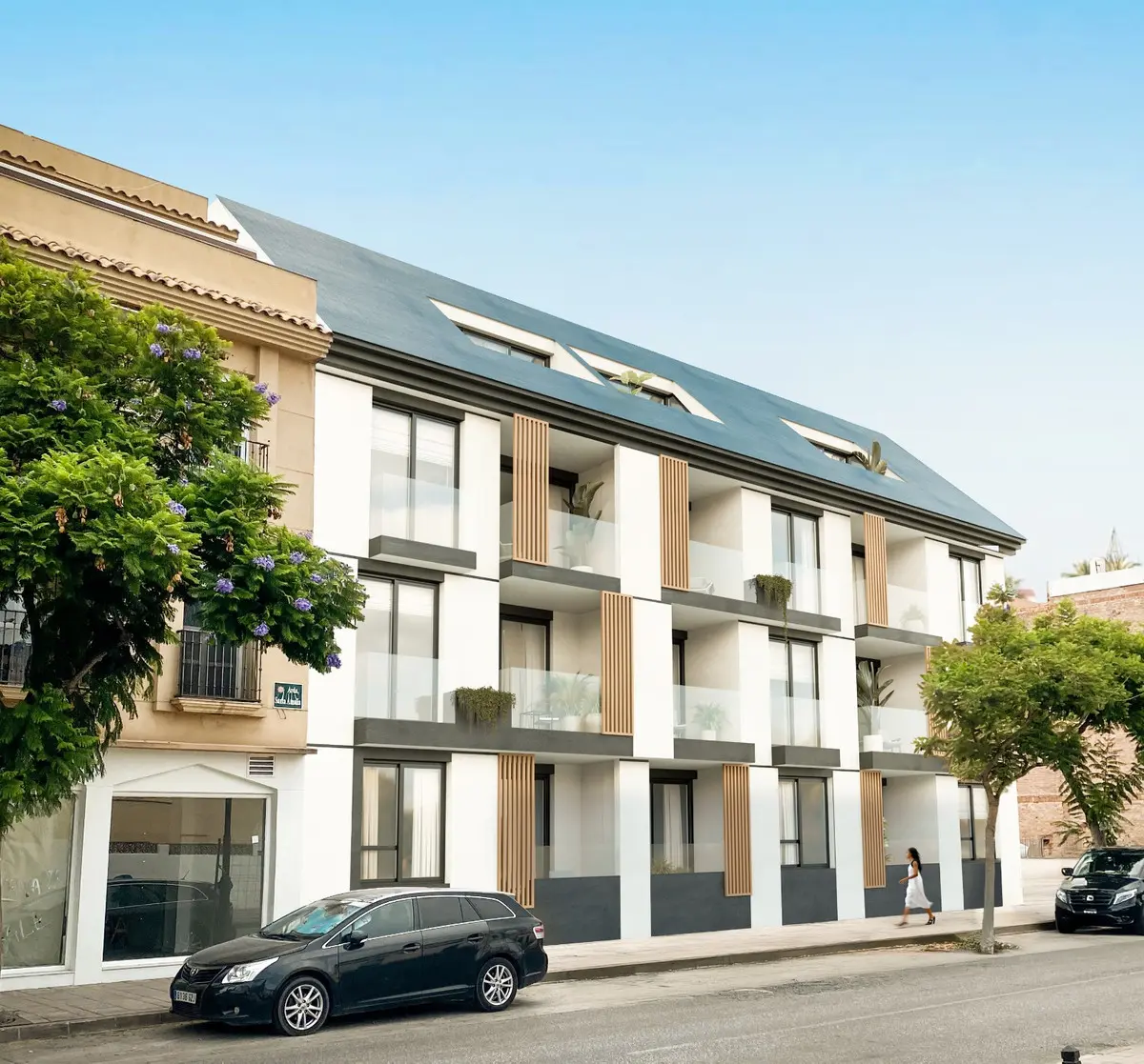 Development in Fuengirola