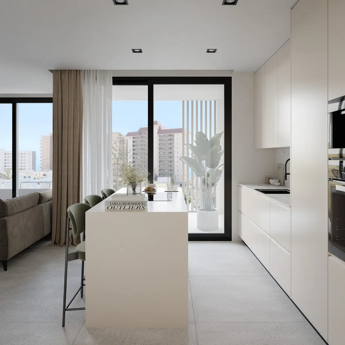 Development in Fuengirola