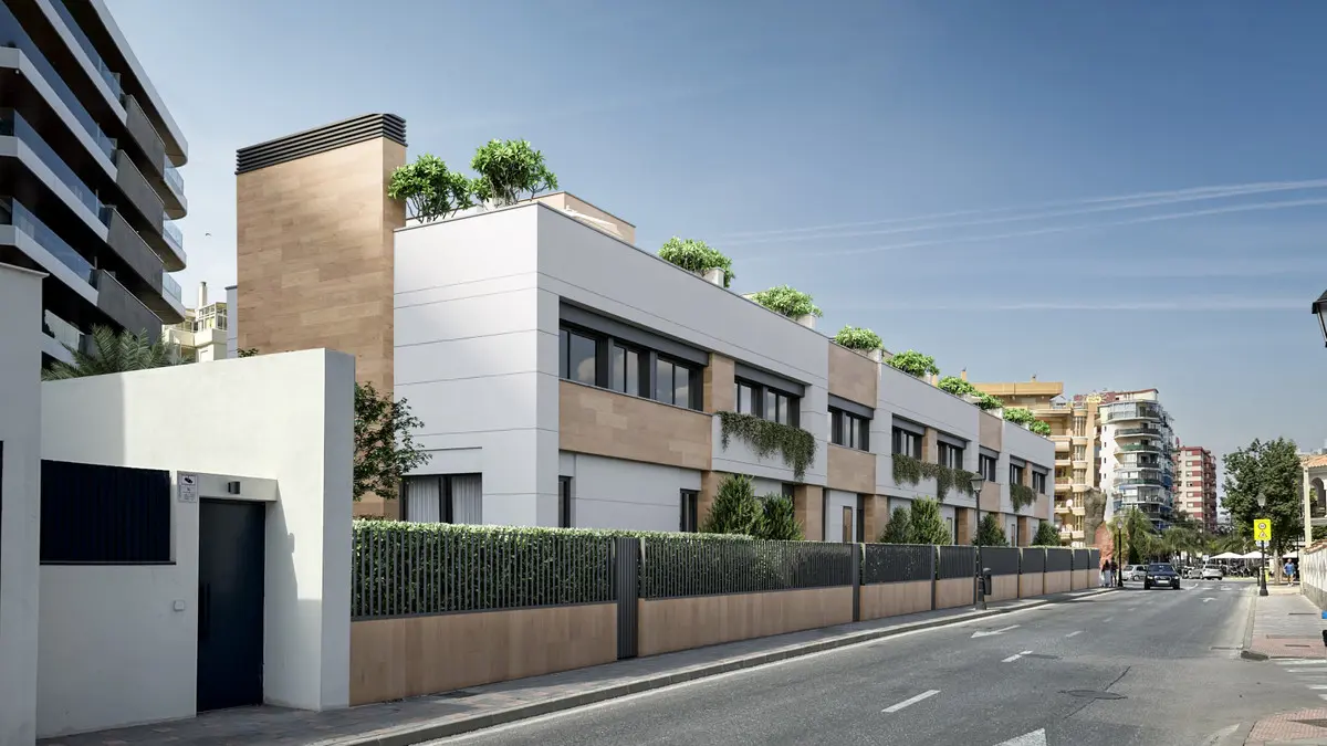 Development in Fuengirola