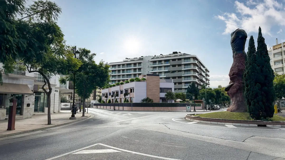 Development in Fuengirola