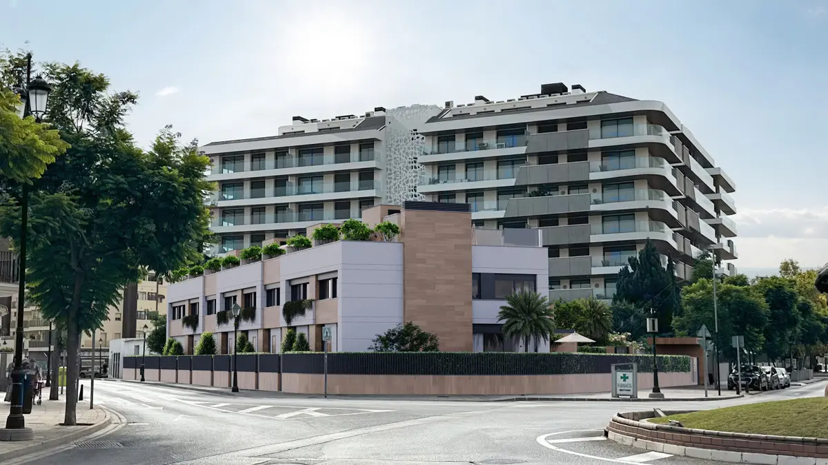 Development in Fuengirola