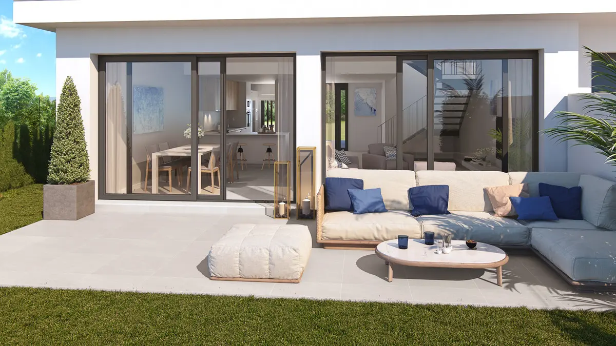 Development in San Roque