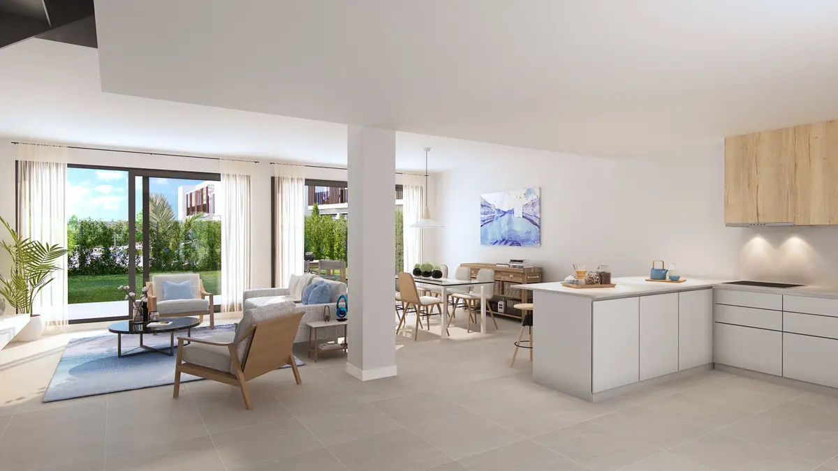 Development in San Roque
