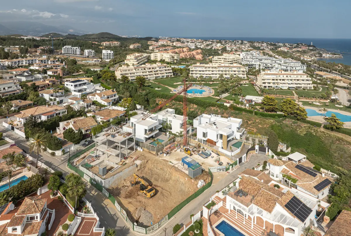 Development in Mijas Costa