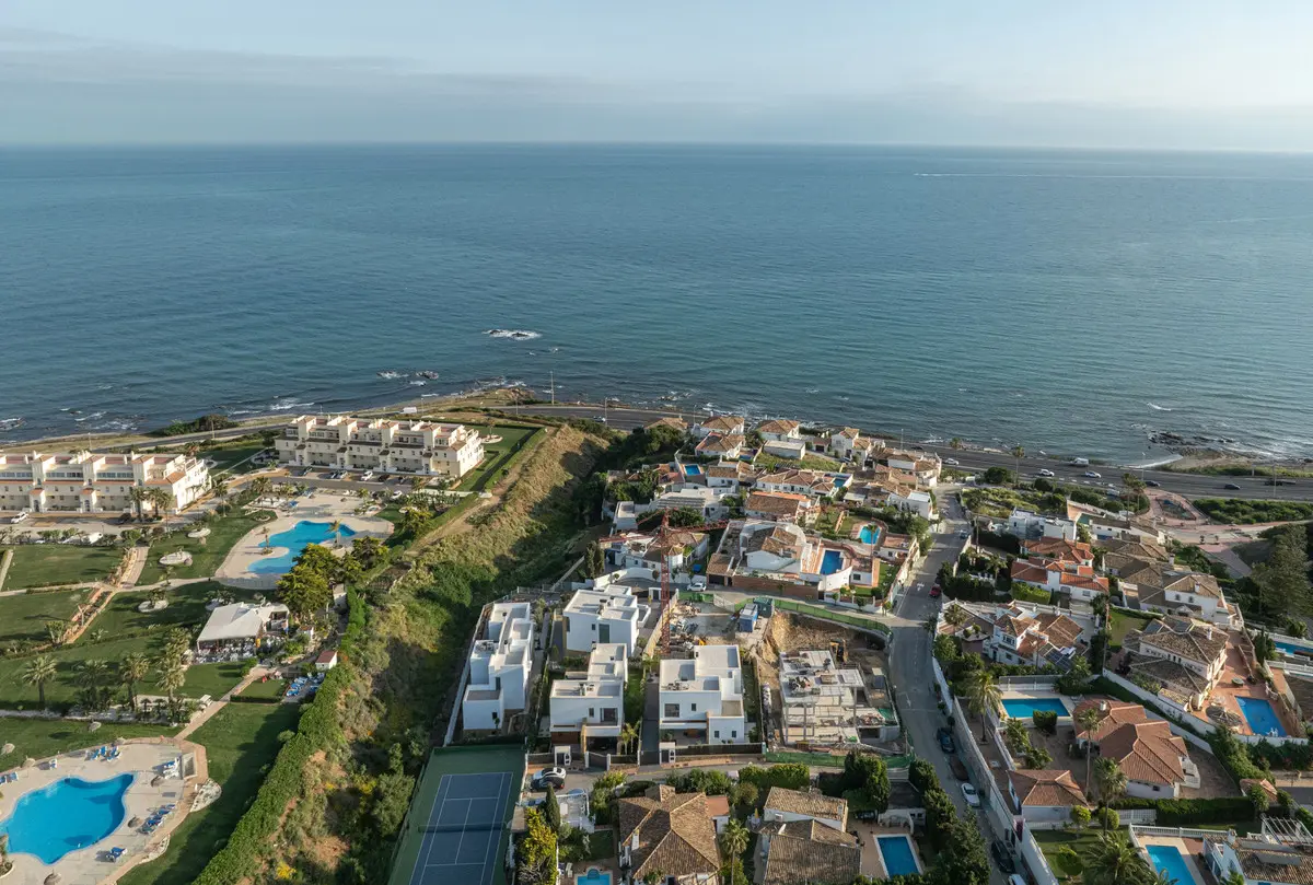 Development in Mijas Costa